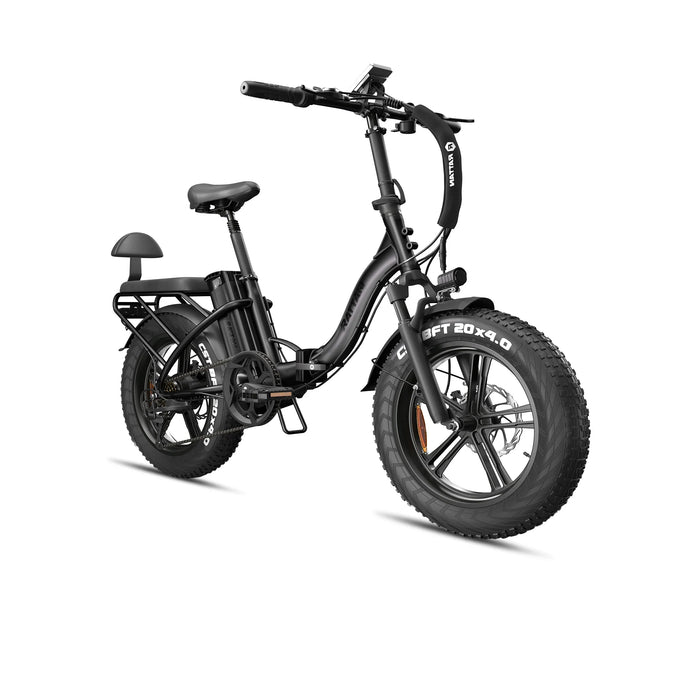 Rattan LF-750W Pro Foldable Fat Tire Electric Bike RAT-LF