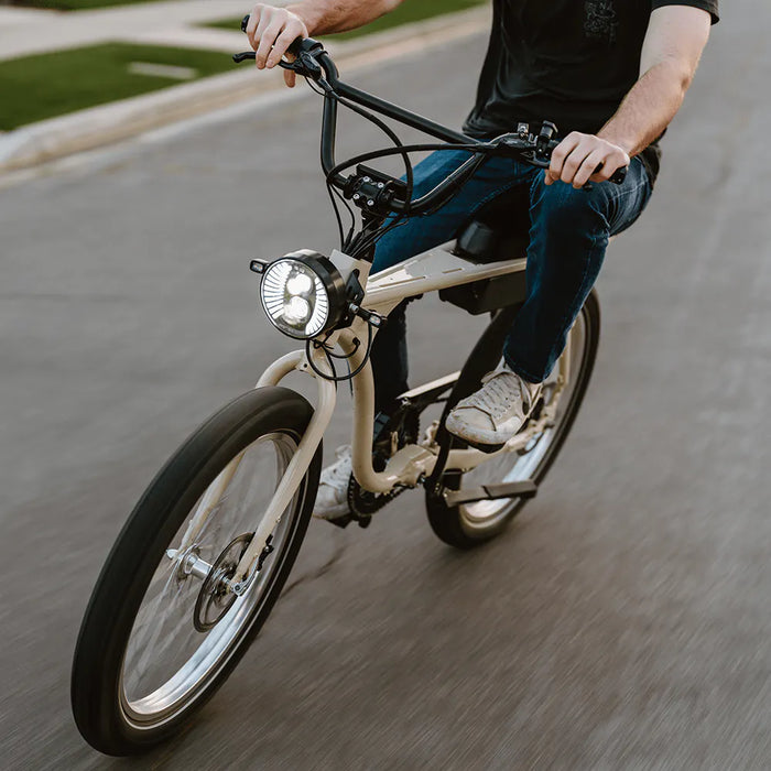 Electric Bike Company Model J