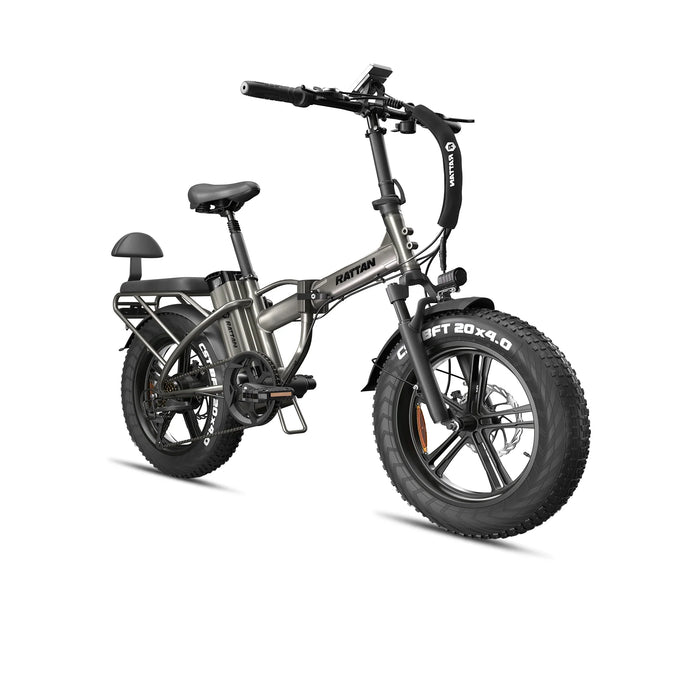 Rattan LM-750W Pro Foldable Fat Tire Electric Bike RAT-LM