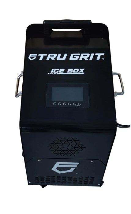 Tru Grit Fitness Portable Ice Box