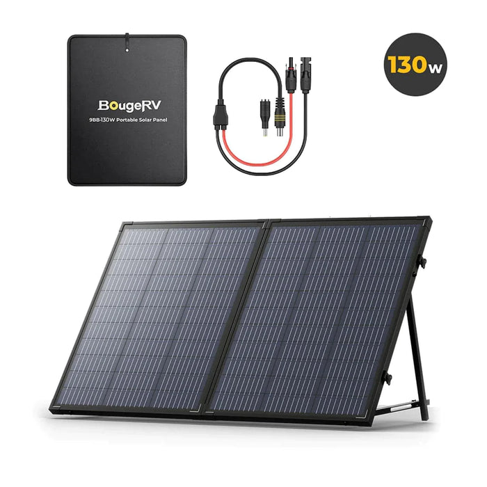 BougeRV 1120Wh Portable Backup Power Kit KIT120N