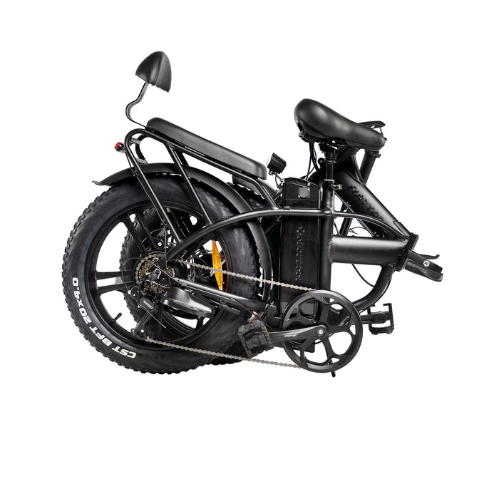 Rattan LM-750W Pro Foldable Fat Tire Electric Bike RAT-LM