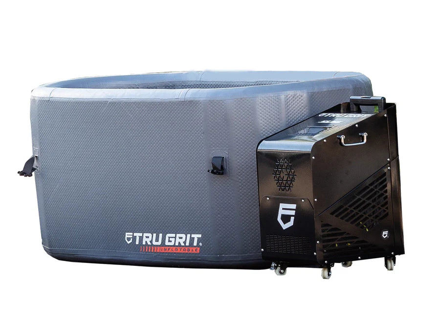 Tru Grit Fitness Portable Ice Box