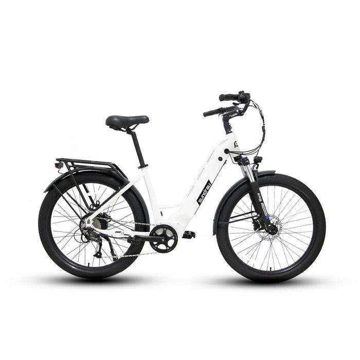 Eunorau META275 48V 500W Step-Thru/Step Over Electric Cruiser Bike