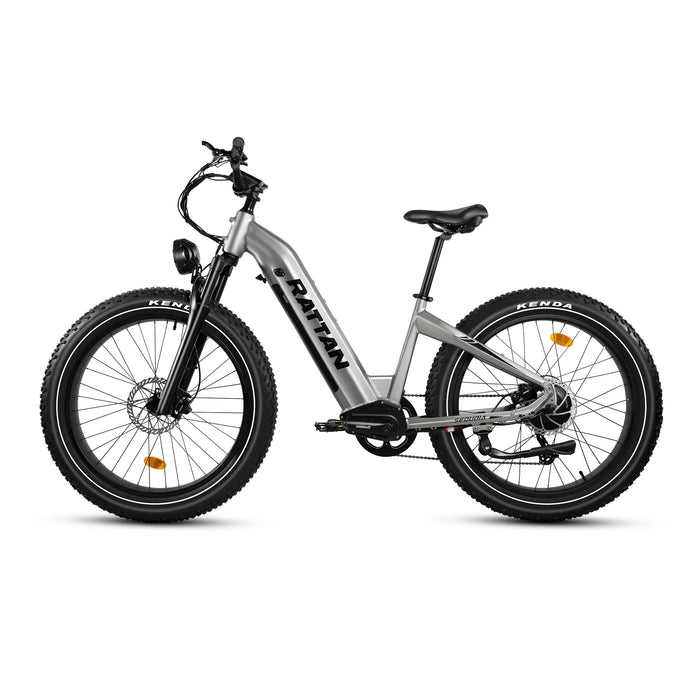 Rattan Sequoia Fat Tire Electric Bike RSQ