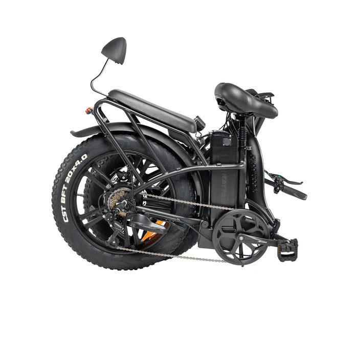 Rattan LF-750W Pro Foldable Fat Tire Electric Bike RAT-LF