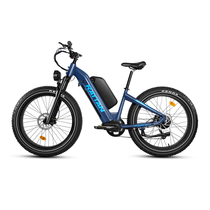 Rattan Sequoia Fat Tire Electric Bike RSQ