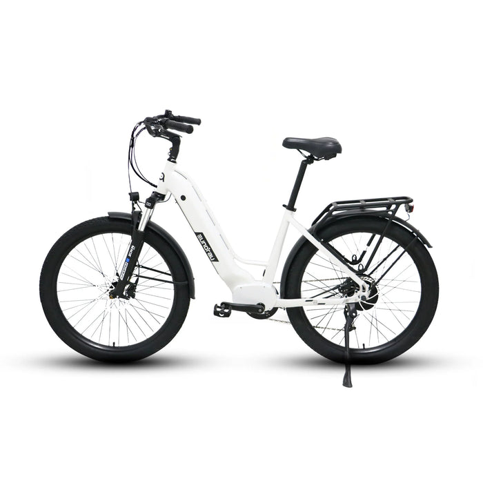 Eunorau META275 48V 500W Step-Thru/Step Over Electric Cruiser Bike