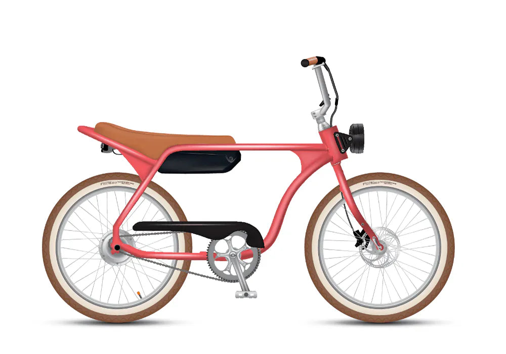 Electric Bike Company Model J