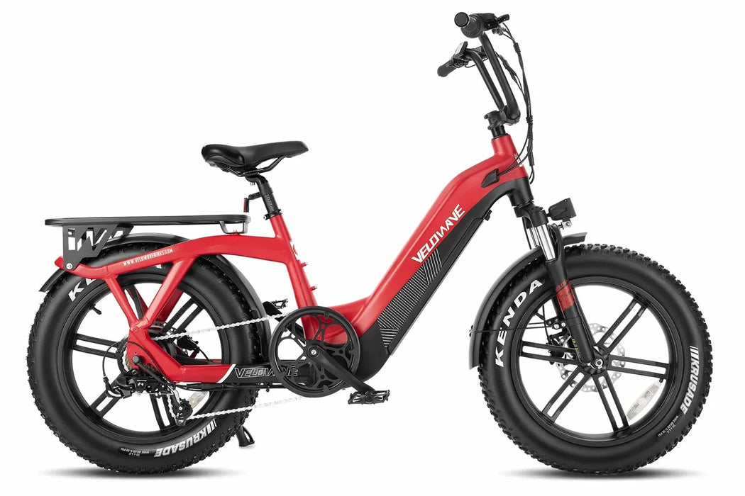 Velowave Pony Step-Thru Electric Electric Bike VWFCTY5