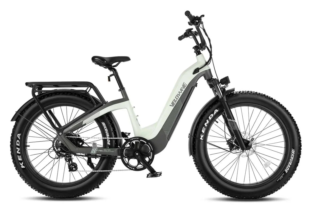 Velowave Grace Step-Thru Electric Bike VWFCTY6