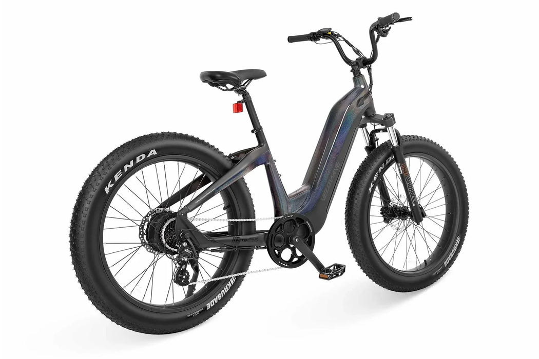 Velowave Grace Step-Thru Electric Bike VWFCTY6