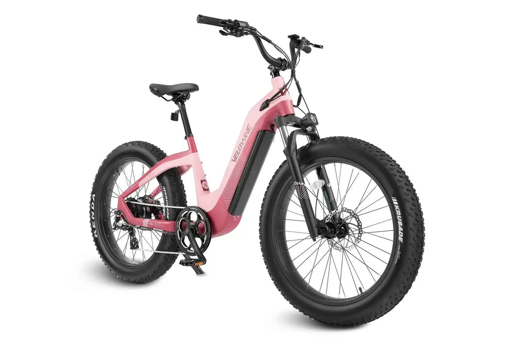 Velowave Grace Step-Thru Electric Bike VWFCTY6