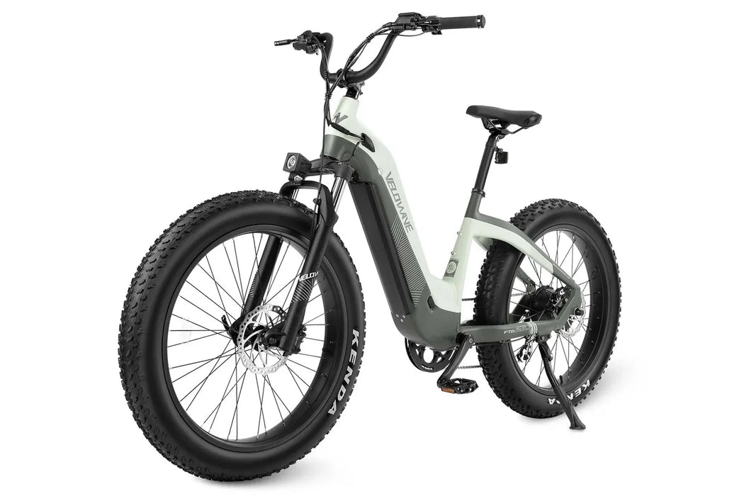 Velowave Grace Step-Thru Electric Bike VWFCTY6