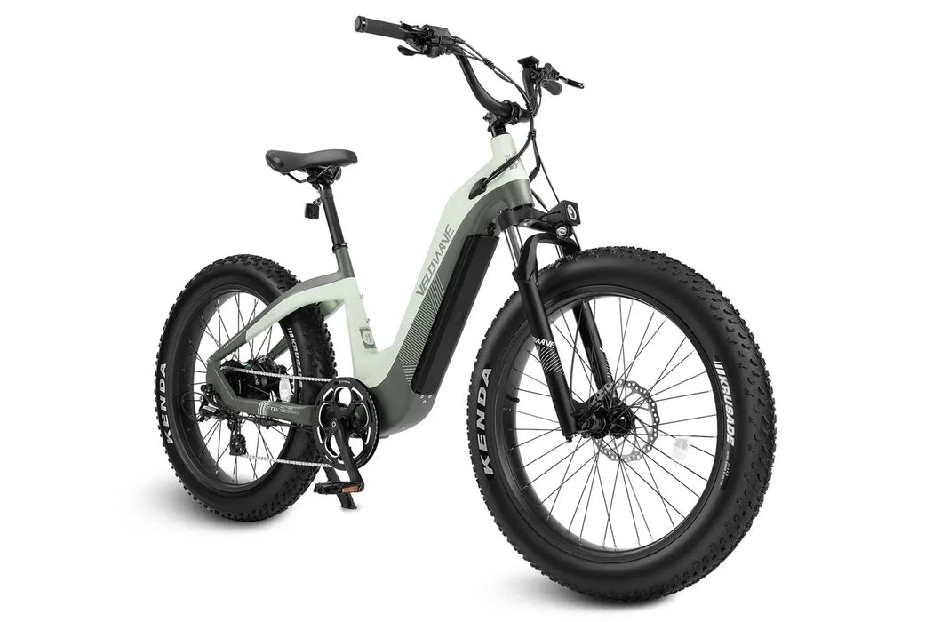 Velowave Grace Step-Thru Electric Bike VWFCTY6