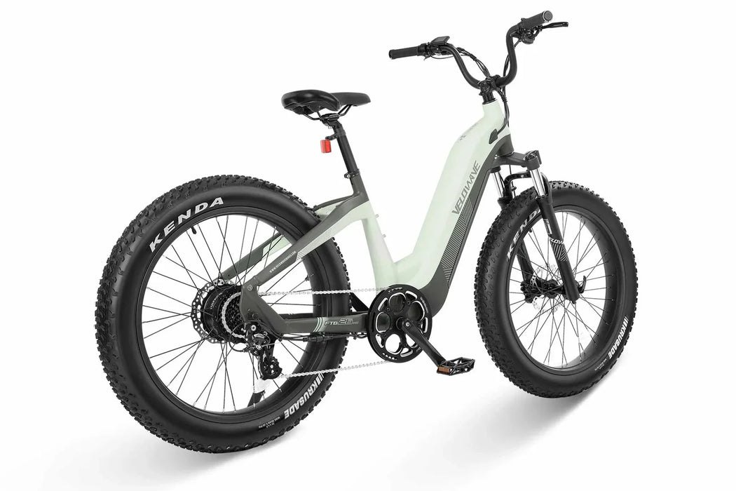 Velowave Grace Step-Thru Electric Bike VWFCTY6