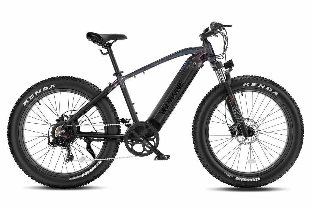 Velowave Ranger Fat Tire Electric Bike VWFMTB3