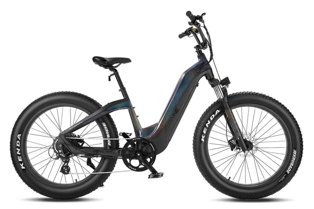 Velowave Grace Step-Thru Electric Bike VWFCTY6