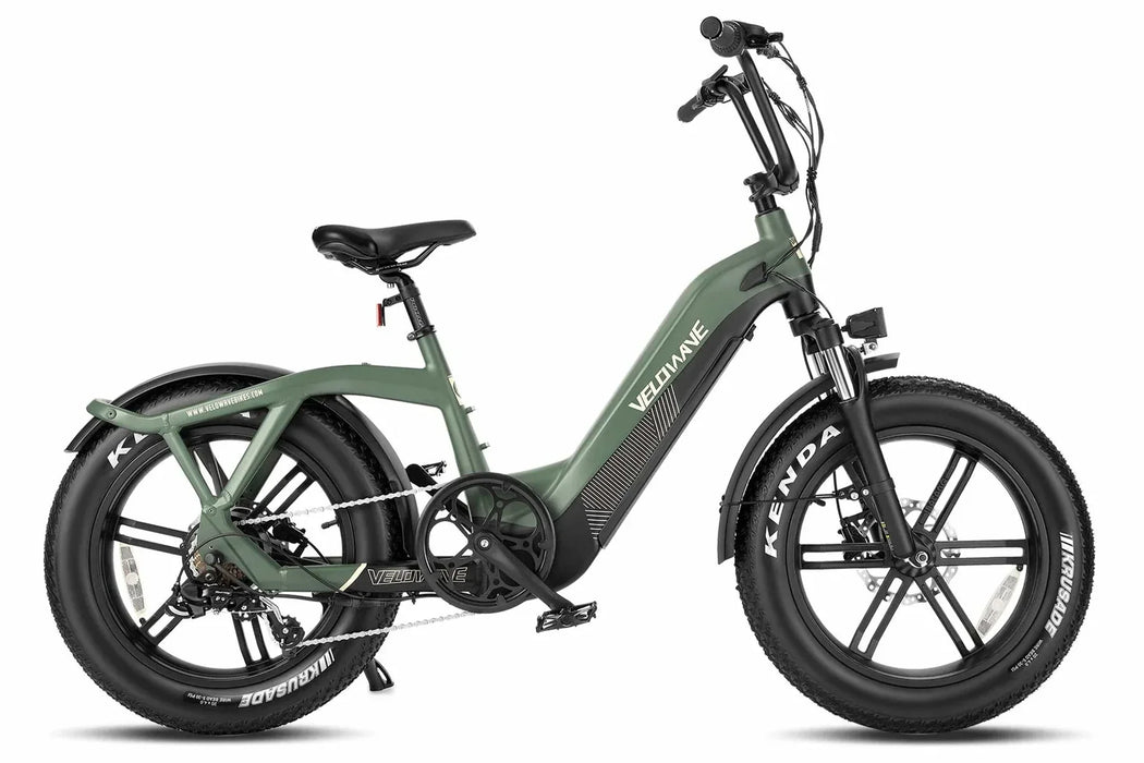 Velowave Pony Step-Thru Electric Electric Bike VWFCTY5