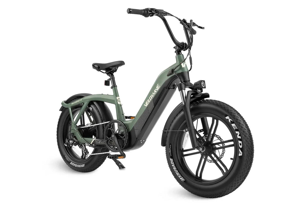 Velowave Pony Step-Thru Electric Electric Bike VWFCTY5