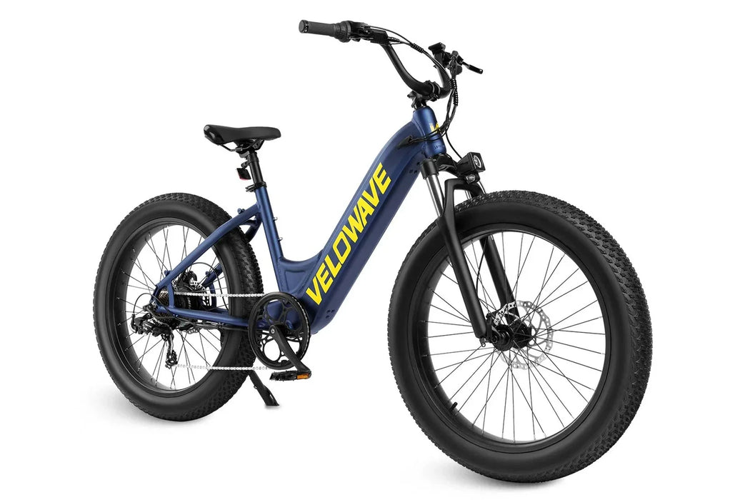 Velowave Rover Step-Thru Electric Bike VWFCTY4