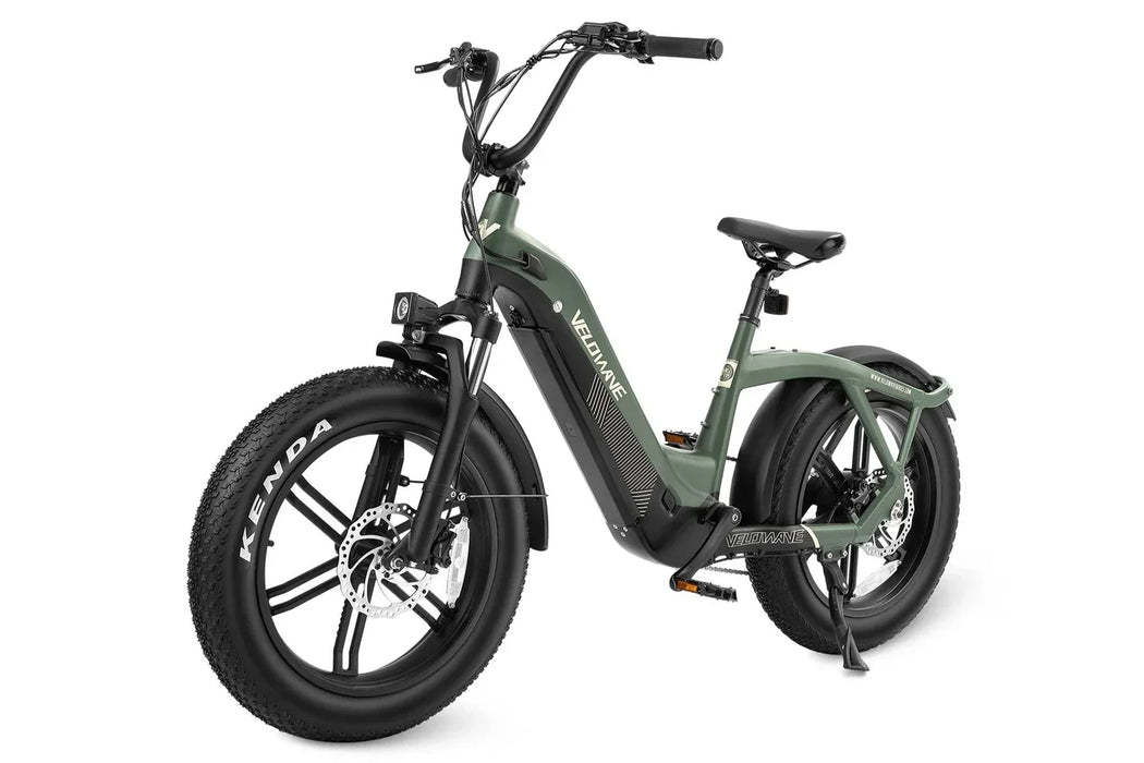 Velowave Pony Step-Thru Electric Electric Bike VWFCTY5