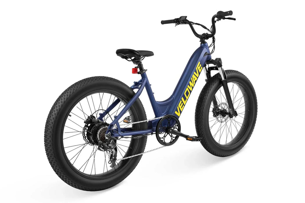 Velowave Rover Step-Thru Electric Bike VWFCTY4