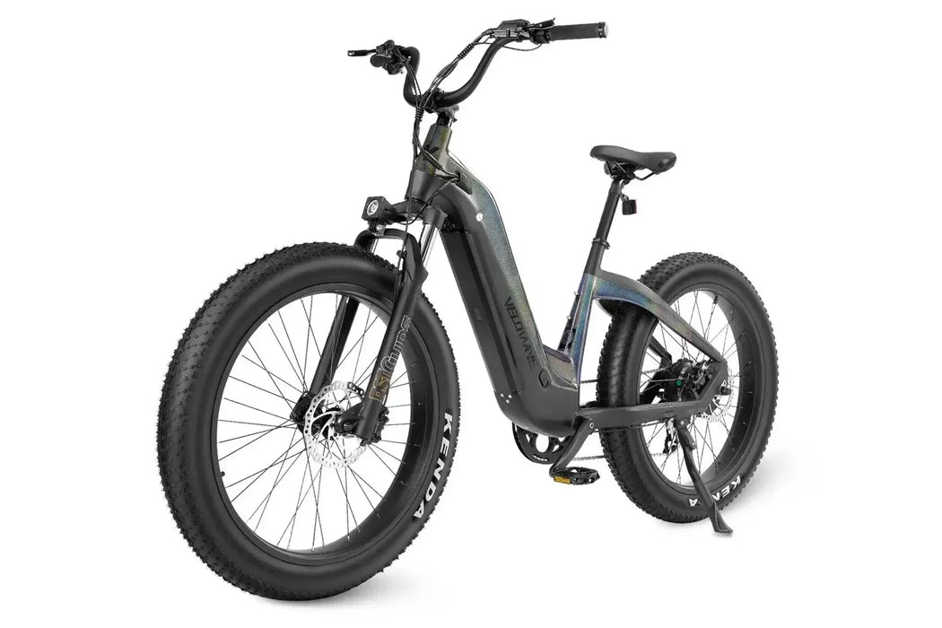 Velowave Grace Step-Thru Electric Bike VWFCTY6