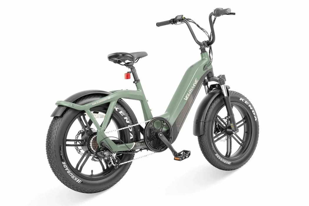 Velowave Pony Step-Thru Electric Electric Bike VWFCTY5