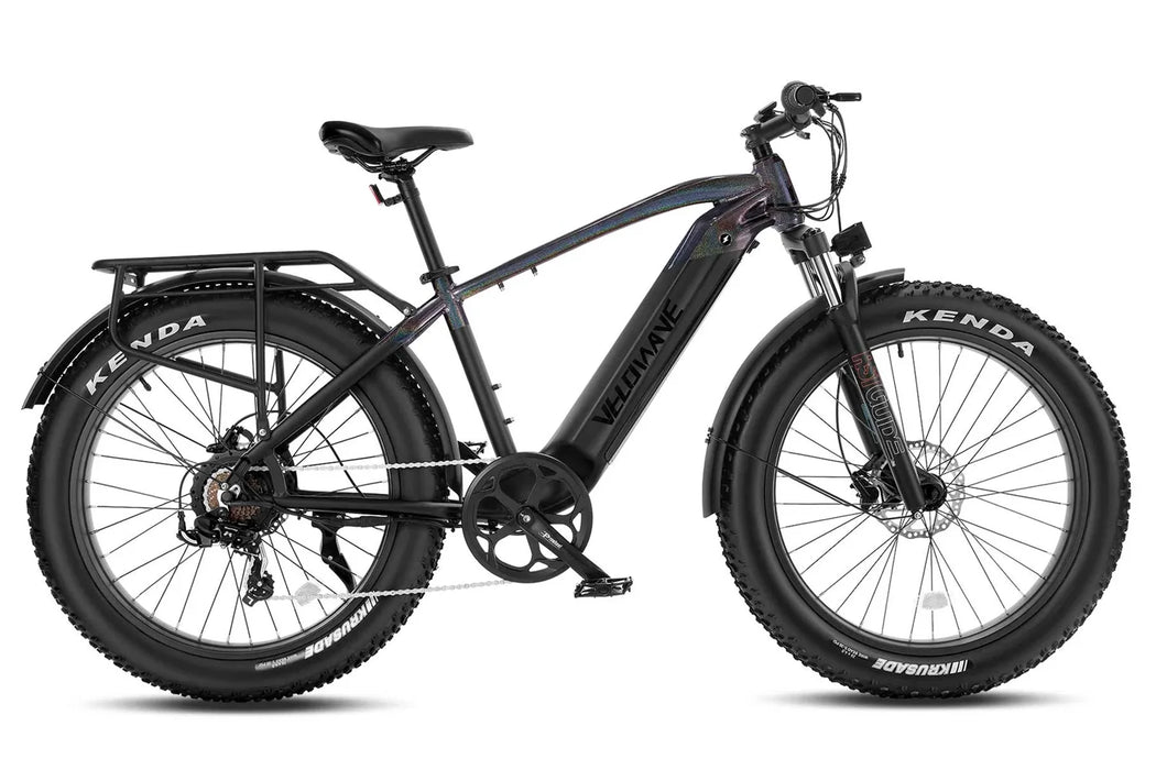 Velowave Ranger Fat Tire Electric Bike VWFMTB3