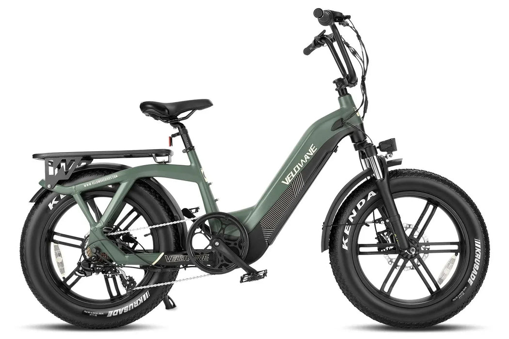 Velowave Pony Step-Thru Electric Electric Bike VWFCTY5