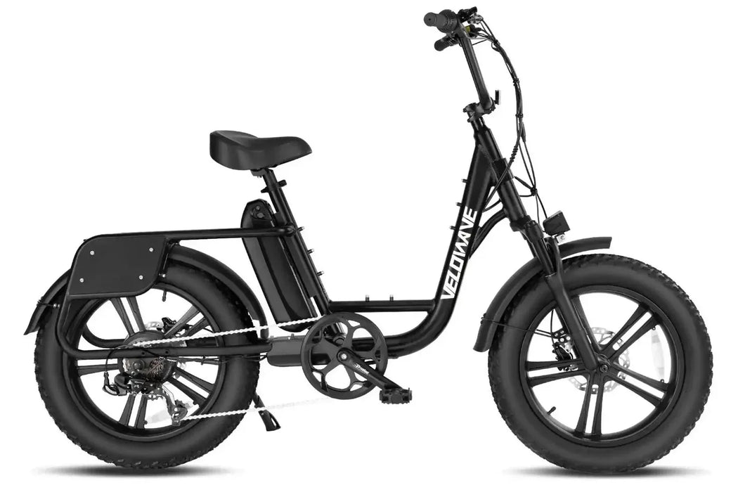 Velowave Prado S Commuter Electric Bike VWFCTY3