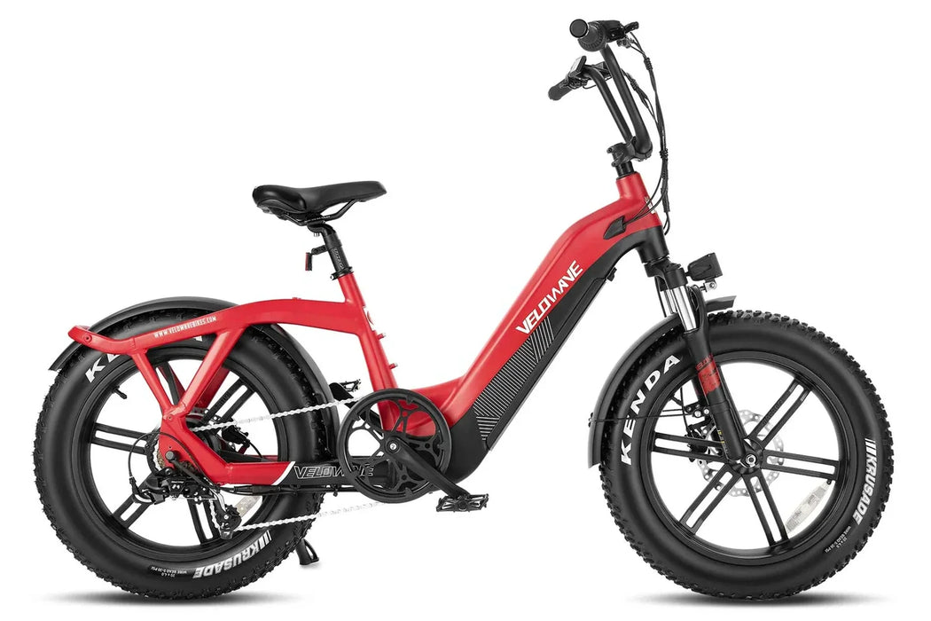 Velowave Pony Step-Thru Electric Electric Bike VWFCTY5