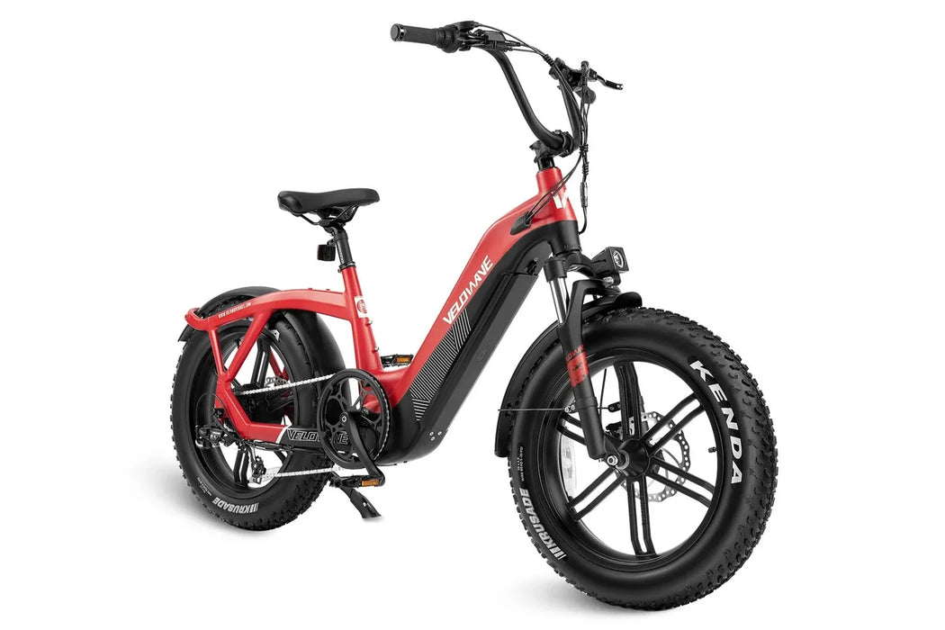 Velowave Pony Step-Thru Electric Electric Bike VWFCTY5