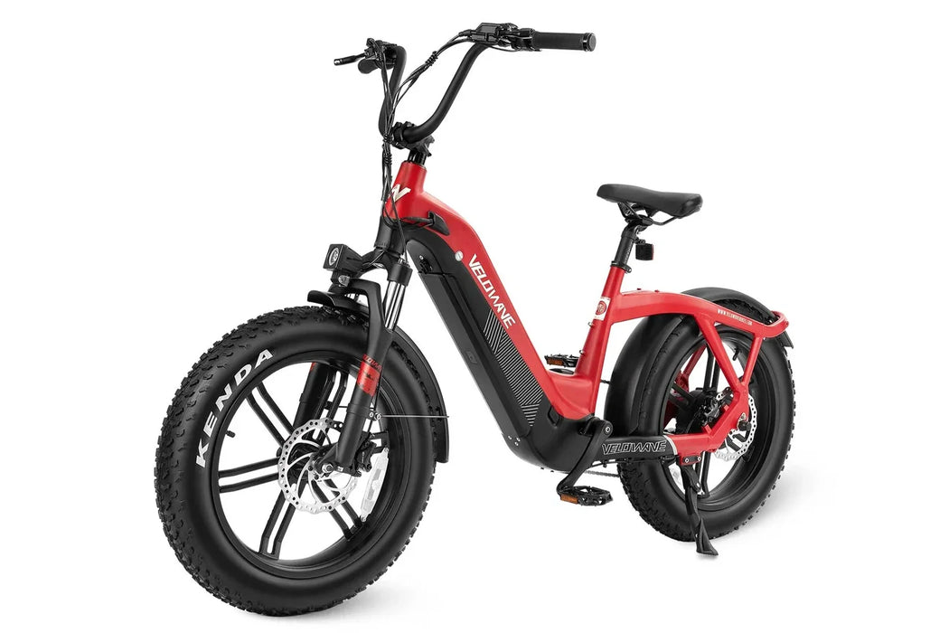 Velowave Pony Step-Thru Electric Electric Bike VWFCTY5