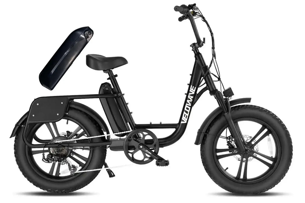 Velowave Prado S Commuter Electric Bike VWFCTY3