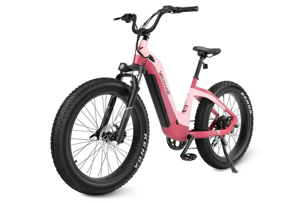 Velowave Grace Step-Thru Electric Bike VWFCTY6