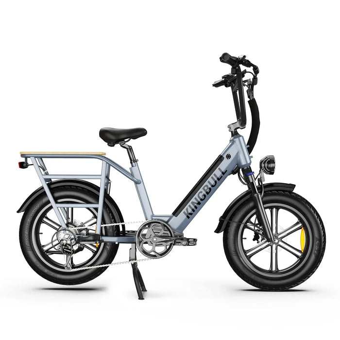 Kingbull Voyager Cargo Electric Bike