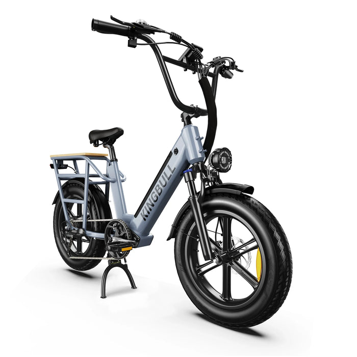 Kingbull Voyager Cargo Electric Bike