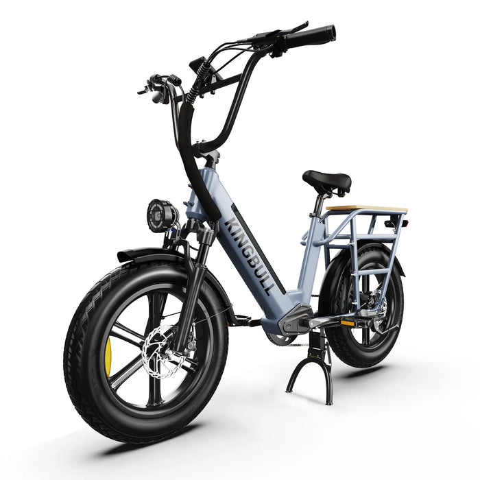 Kingbull Voyager Cargo Electric Bike