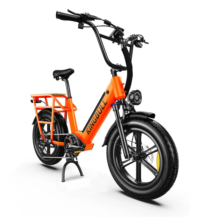 Kingbull Voyager Cargo Electric Bike