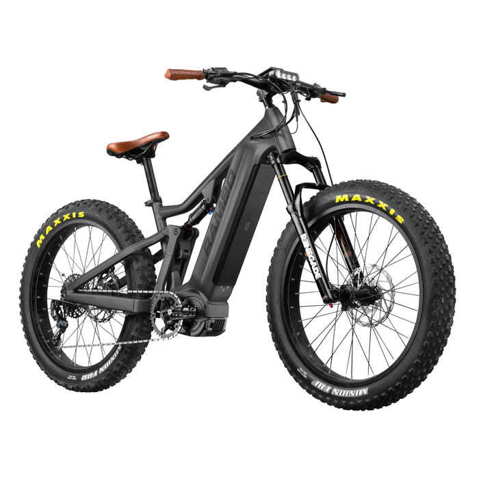 Rambo 1000W Dominator Ultra-Drive Xtreme Performance Electric Bike