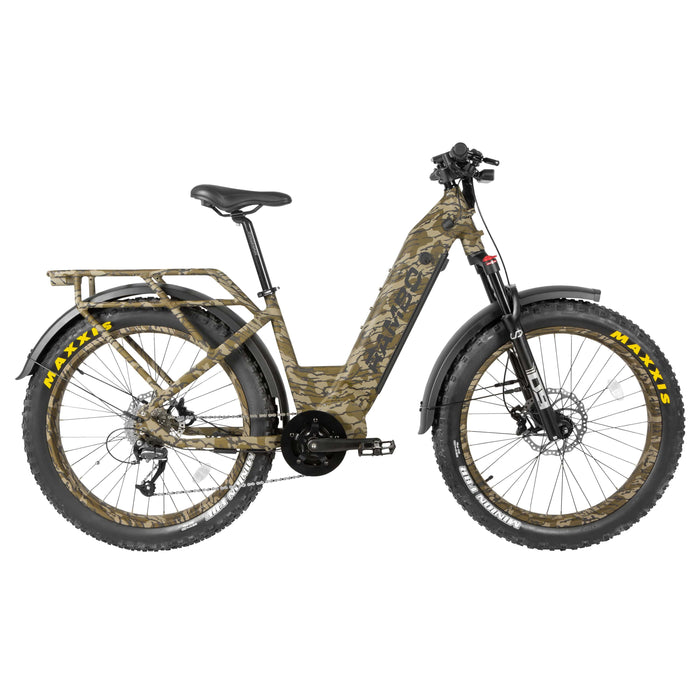 Rambo 1000W Rebel 2.0 Xtreme Performance Electric Bike