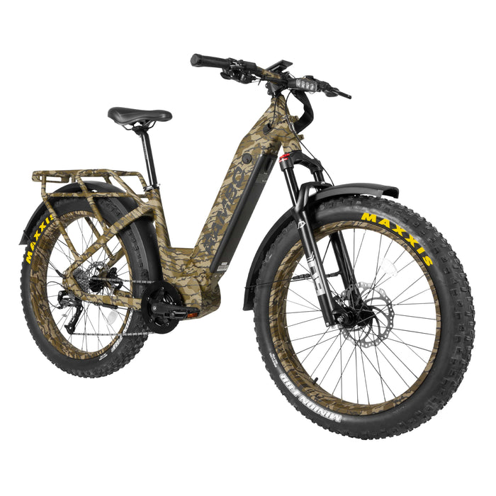 Rambo 1000W Rebel 2.0 Xtreme Performance Electric Bike