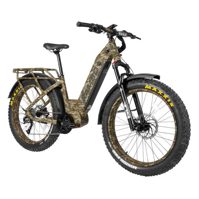 Rambo 1000W Rebel 2.0 Xtreme Performance Electric Bike