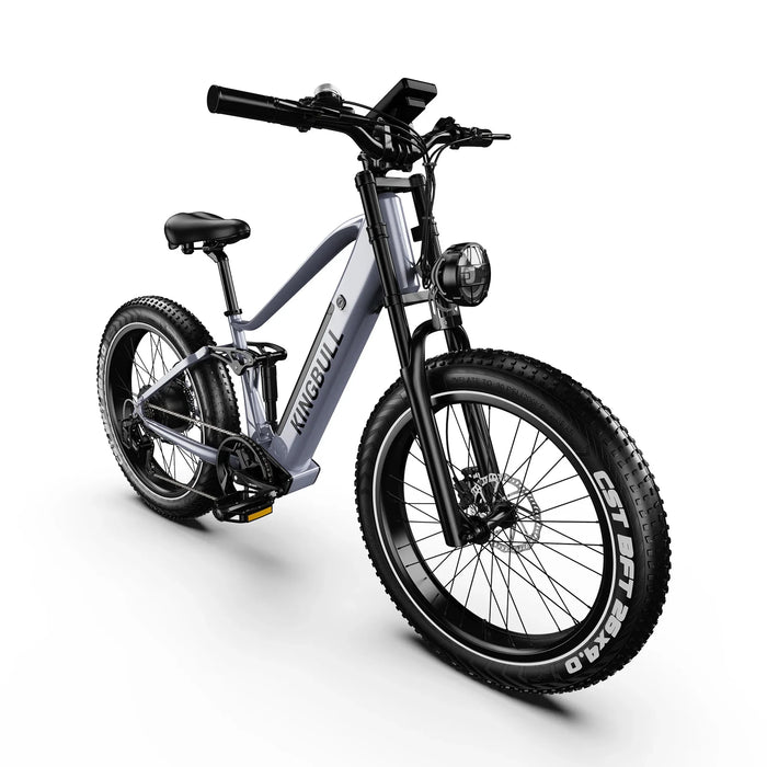 Kingbull Rover All Terrain Softail Electric Bike