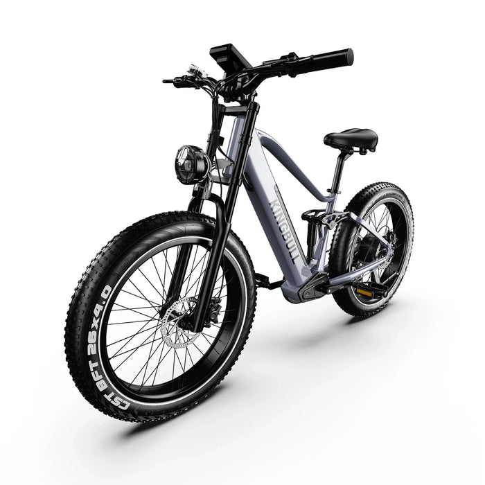 Kingbull Rover All Terrain Softail Electric Bike