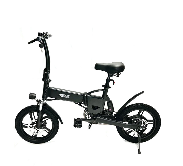 GlareWheel 16" Folding City Electric Bike EB-X3