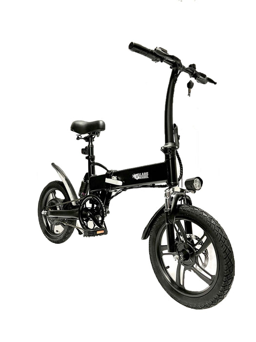 GlareWheel 16" Folding City Electric Bike EB-X3