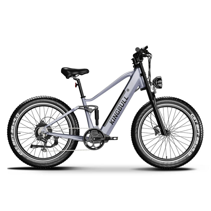 Kingbull Rover All Terrain Softail Electric Bike